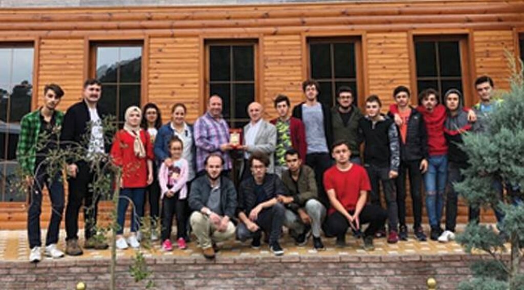 ATAKUM'DAN, ARTVİN'E GÖNÜL KÖPRÜSÜ KURULDU