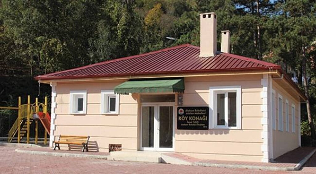 Atakum’un altın mahalleleri