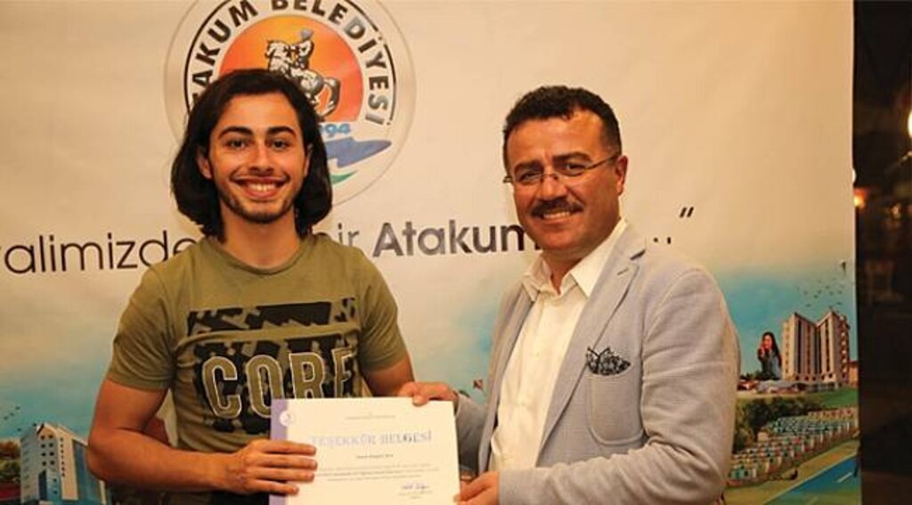Başkan Taşçı üniversitelilerle buluştu