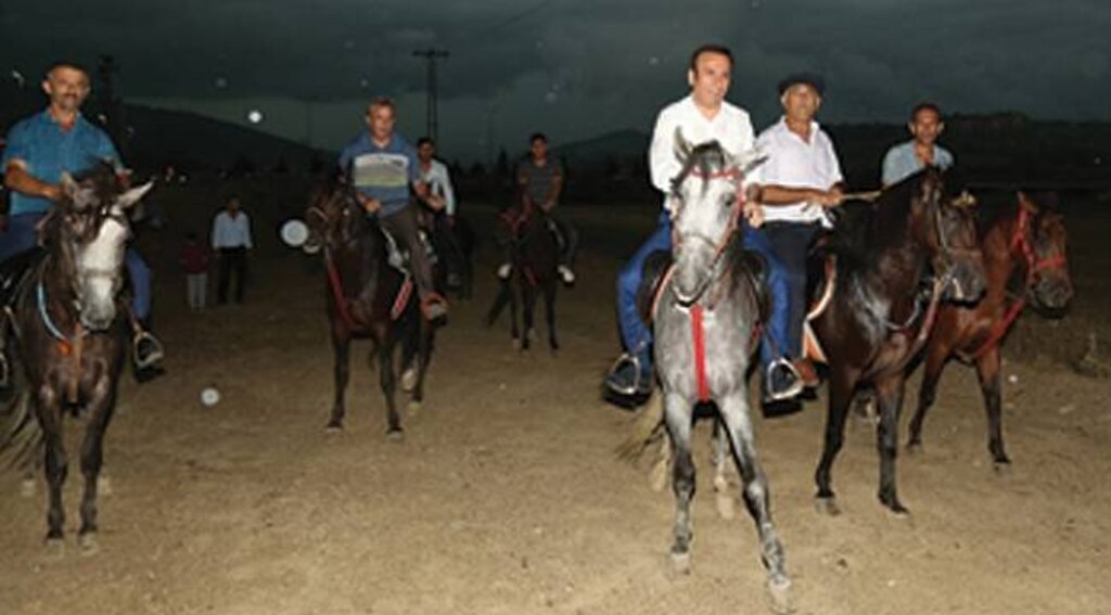 Genç'ten Canik Atı'nın tanıtımına katkı