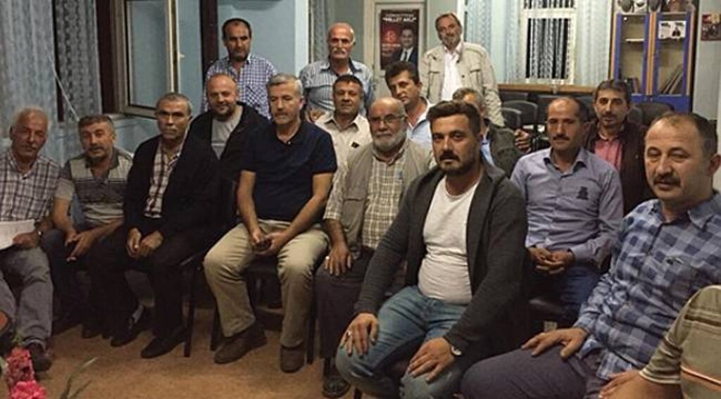 Gülünay: Vezirköprü hizmet alacak