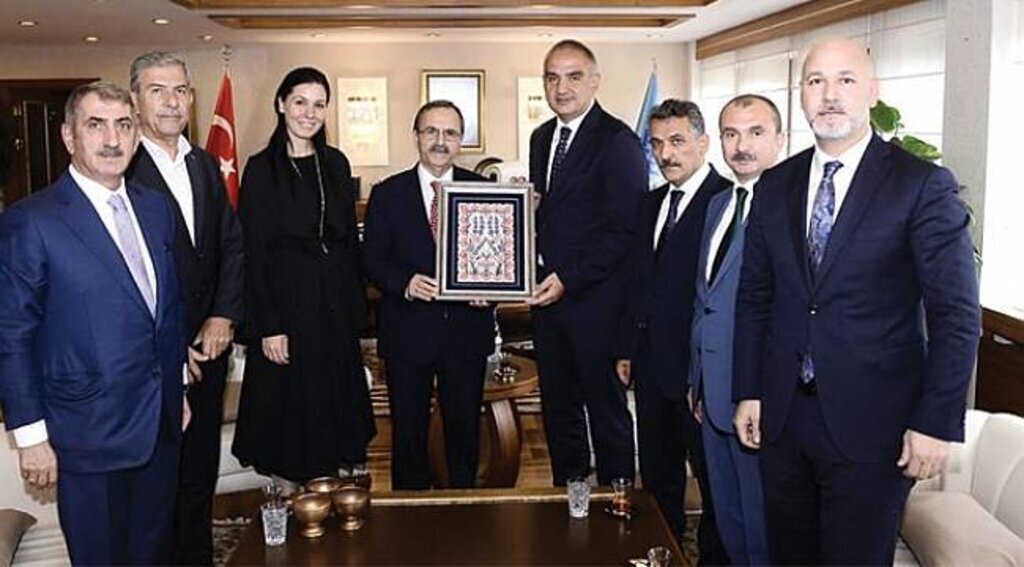 Her şey Samsun için