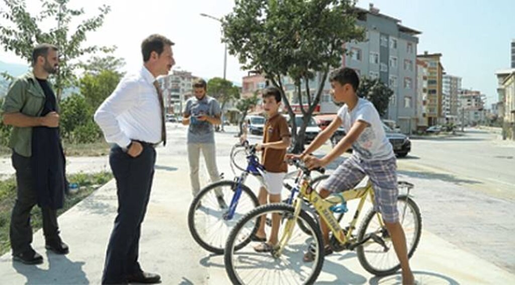 İlkadım’a yeni hayat merkezi