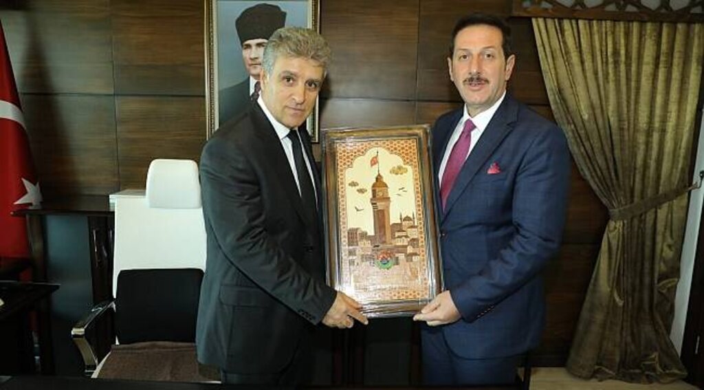 İlkadım'da birlikte yönetim