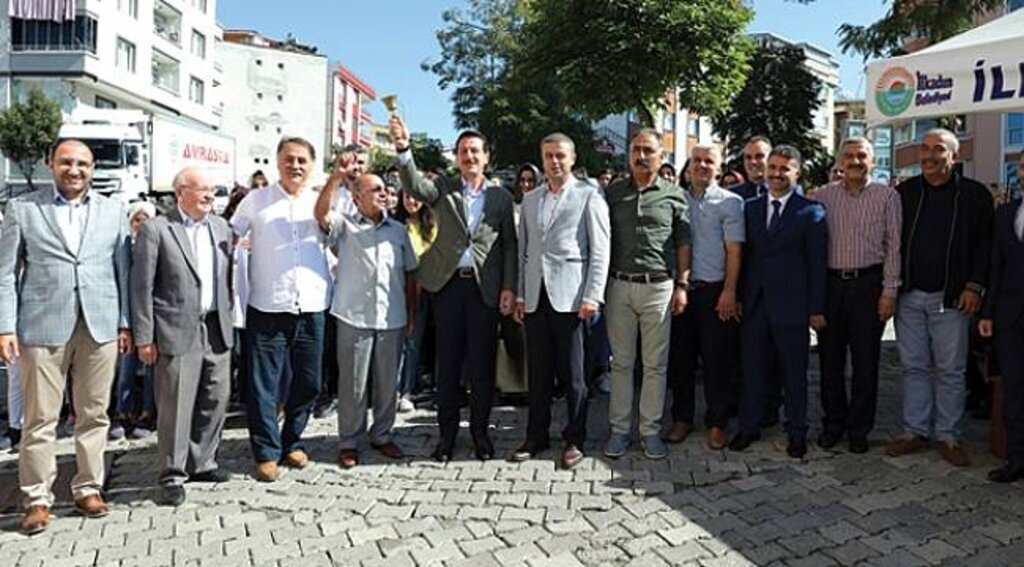 İLKEM’DE YENİ DÖNEM EĞİTİM YILI İÇİN İLK ZİLİ ÇALDI
