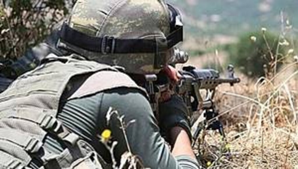 Karadeniz'de ilk 9 ayda PKK'ya büyük darbe