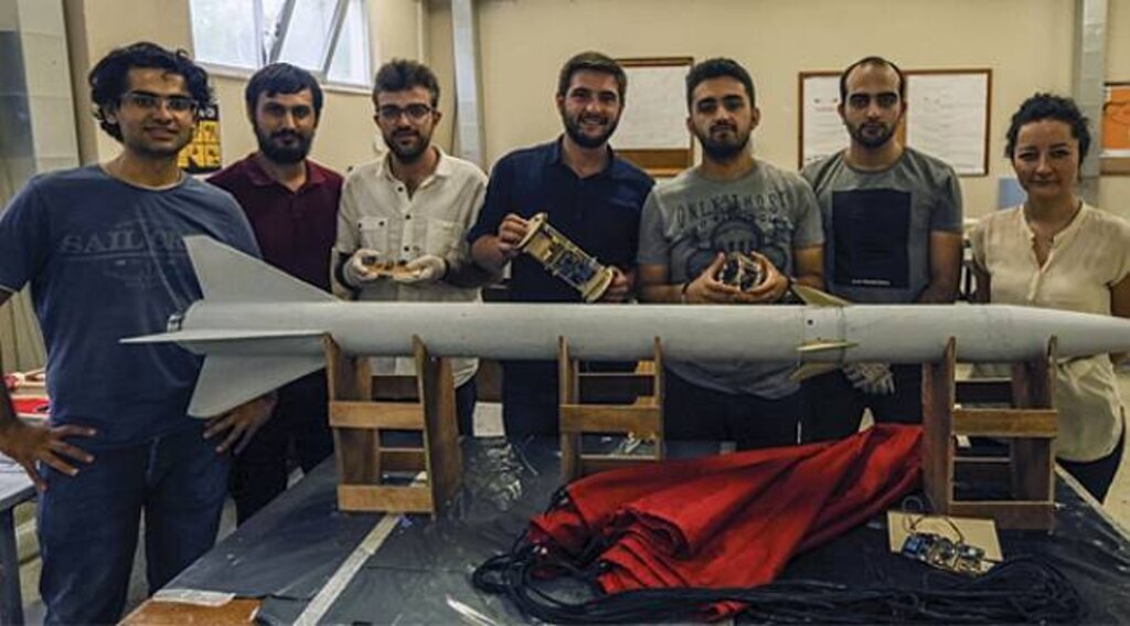 "Kızılırmak" ve "Yeşilırmak" TEKNOFEST İstanbul'da yarışacak