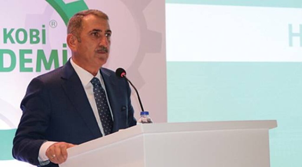 Köktaş: Ekonomik büyüme için KOBİ'ye destek şart