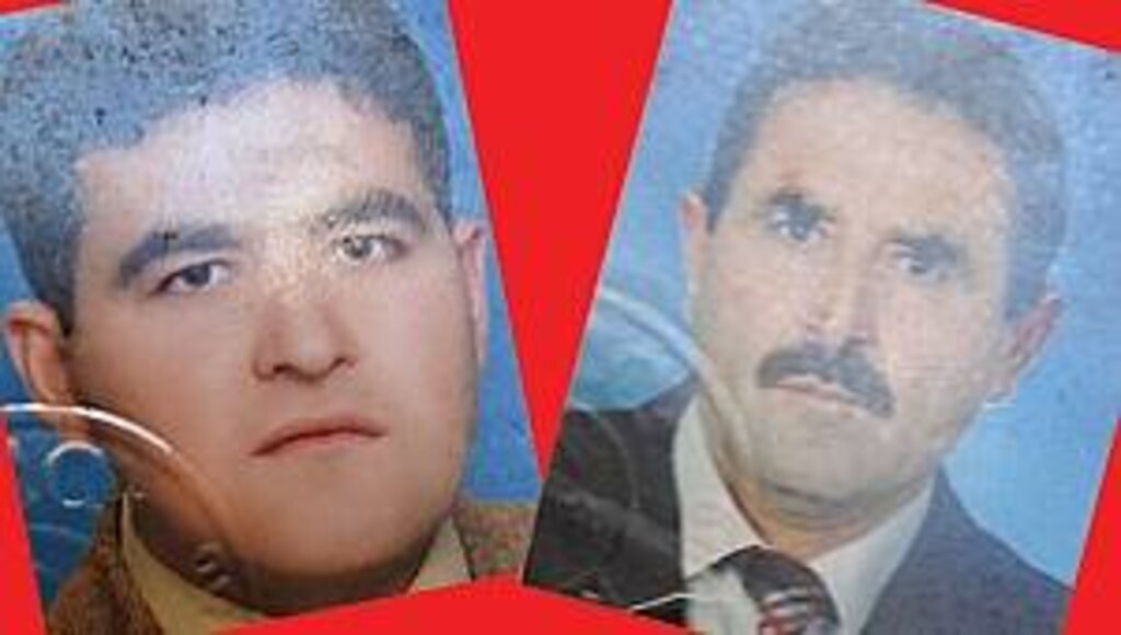 Lastik değiştirmeye çalışan kardeşlere tır çarptı: 2 ölü