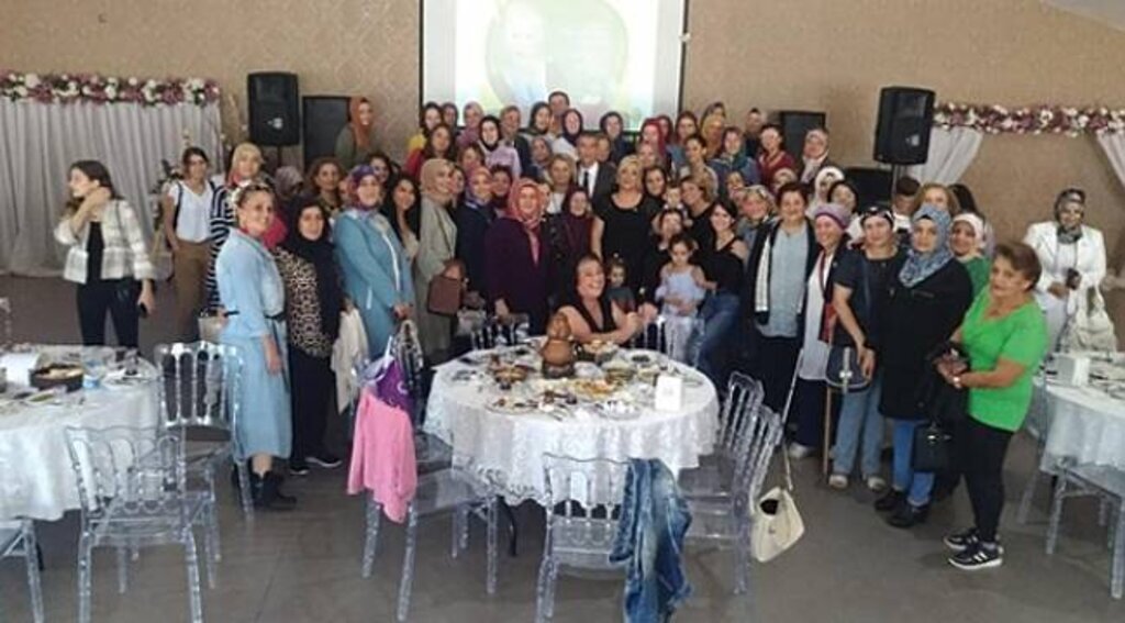 MHP’li kadınlardan eğitim hamlesi