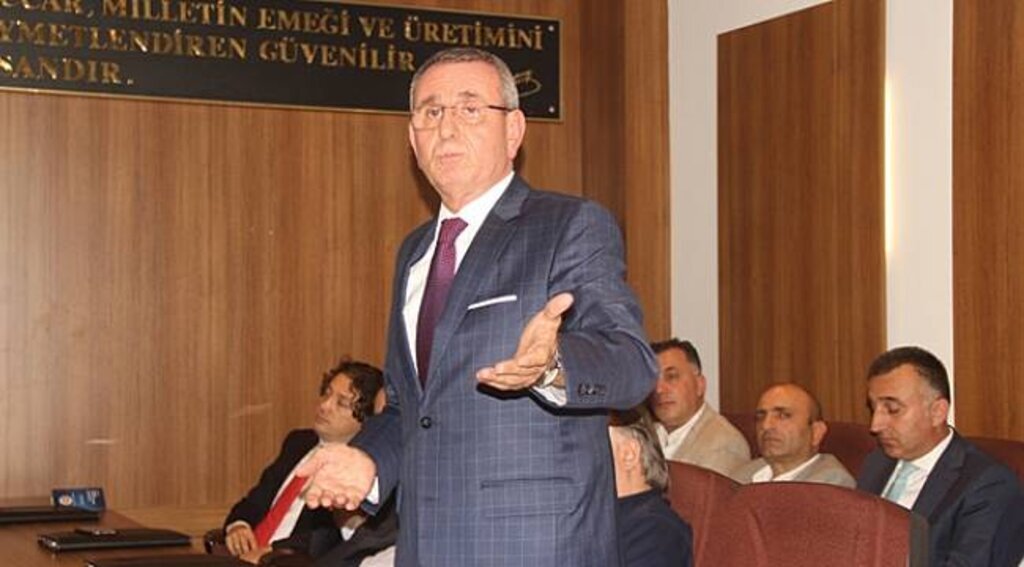 Murzioğlu'ndan sert sözler: 'Alçaklar ahlaksızlar'