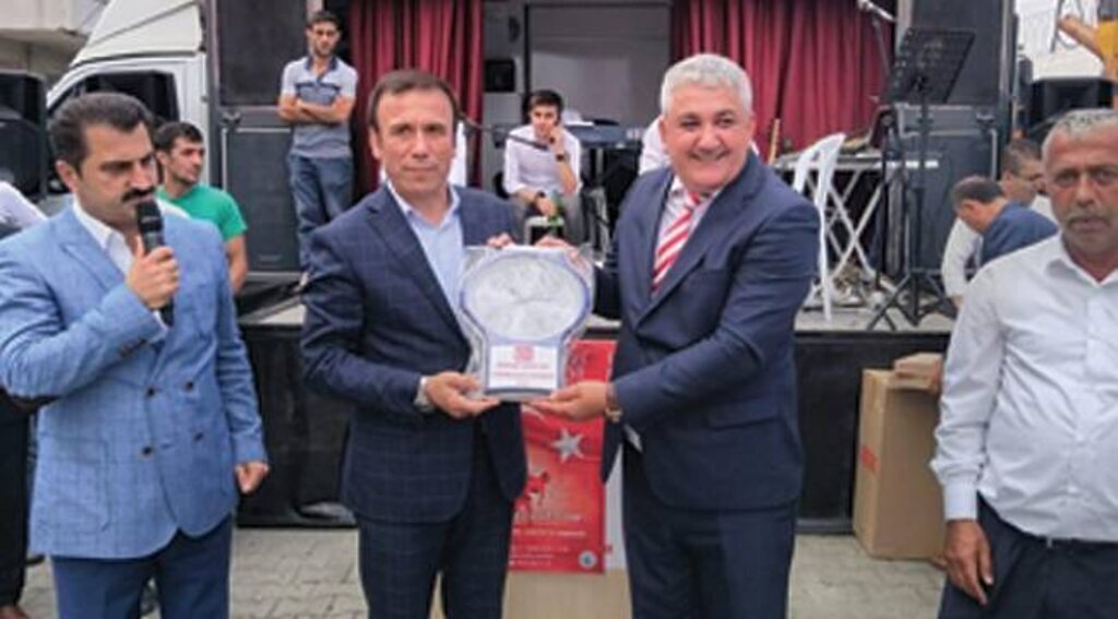 Ortak paydamız Samsun