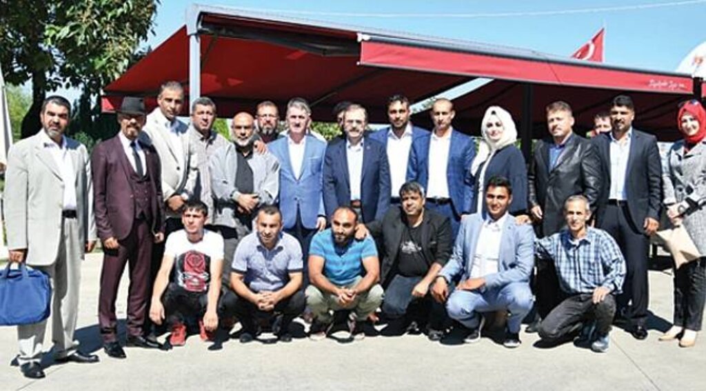 Roman’ların yanındayız