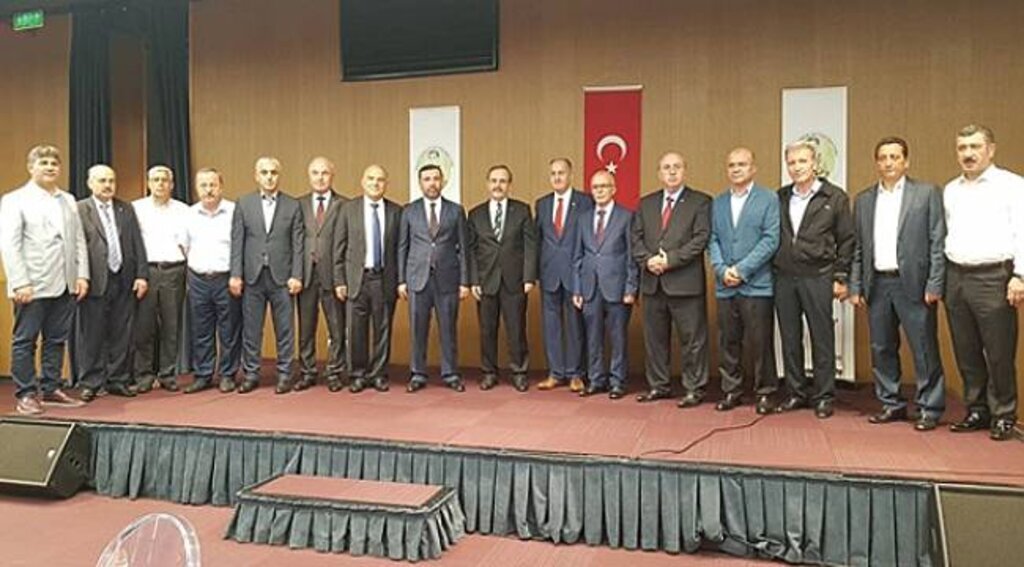 Şahin: Samsun için her şeye varız
