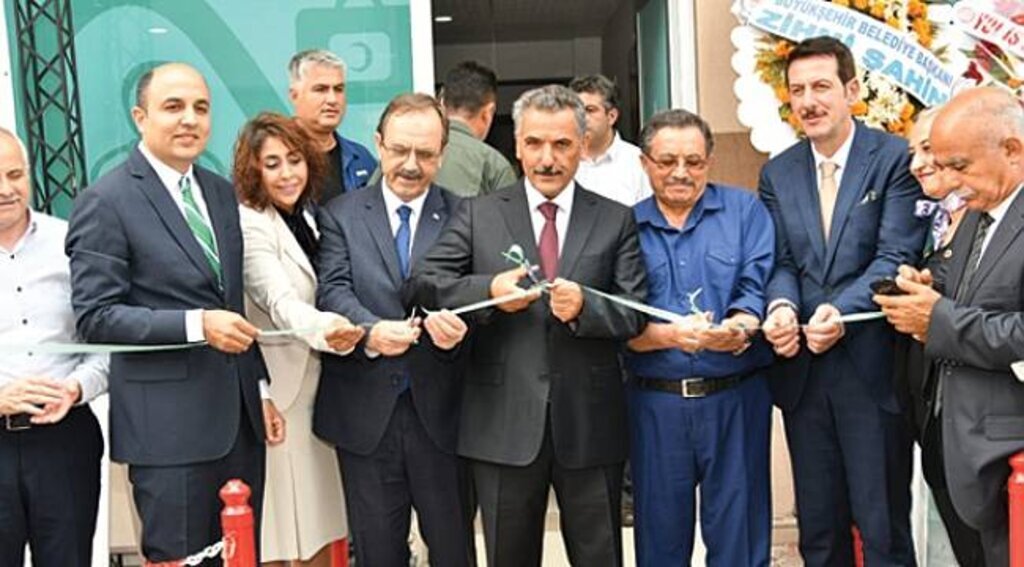 Şahin: Tek Derdimiz insanımıza Hizmettir