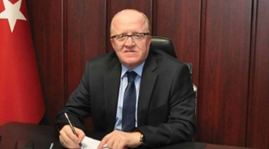 Samsun Üniversitesi Rektörlüğü'ne Mahmut Aydın atandı