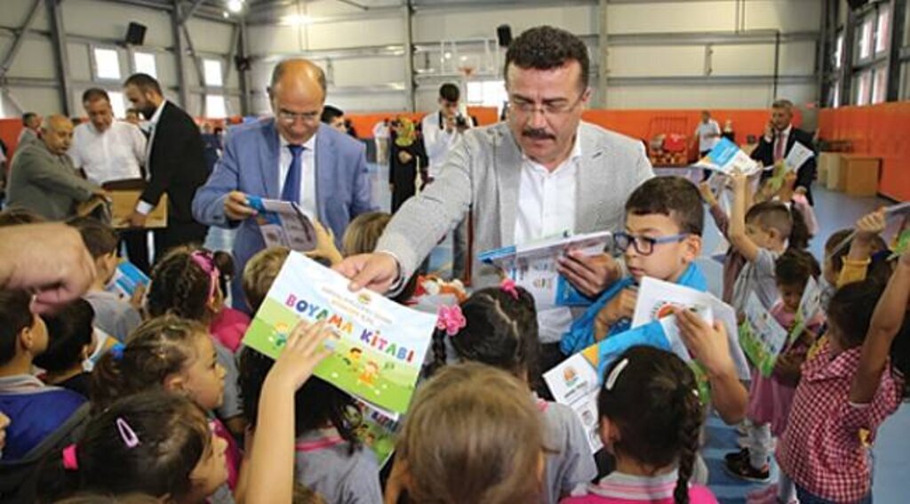 Taşçı: Eğitim için hiçbir fedakarlıktan kaçınmıyoruz