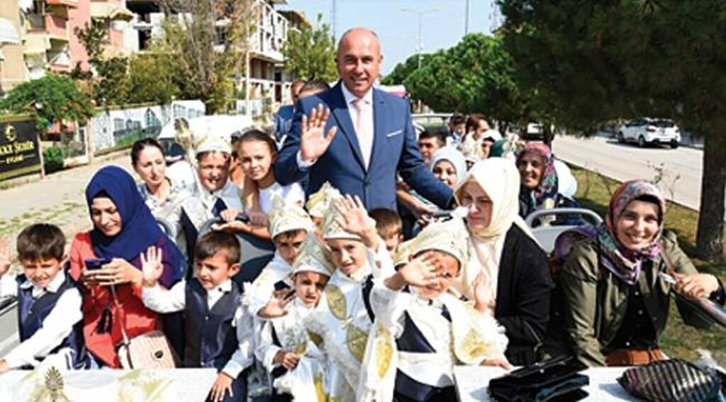 Tekkeköy Geleneksel Sünnet Şöleni
