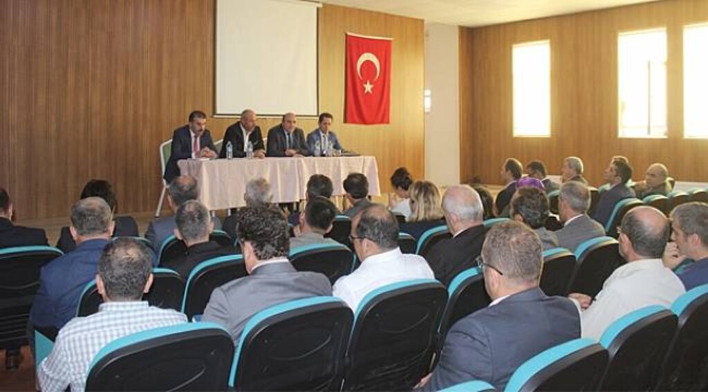 Tekkeköy’ün Eğitimi Masaya Yatırıldı