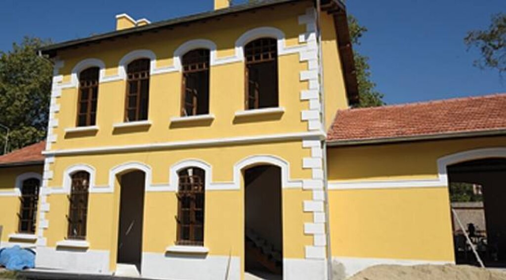 Tekkeköy'ün yakın tarihi bu müzede sergilenecek