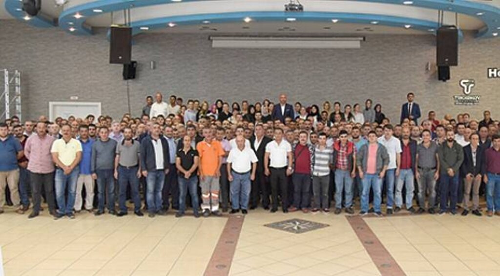 Togar: Ekonomik saldırılara boğun eğmeyeceğiz