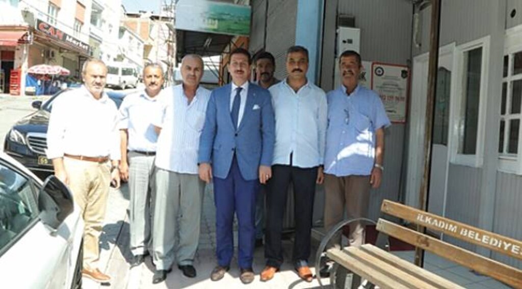 Tok İlkadım’ı adım adım gezmeye devam ediyor