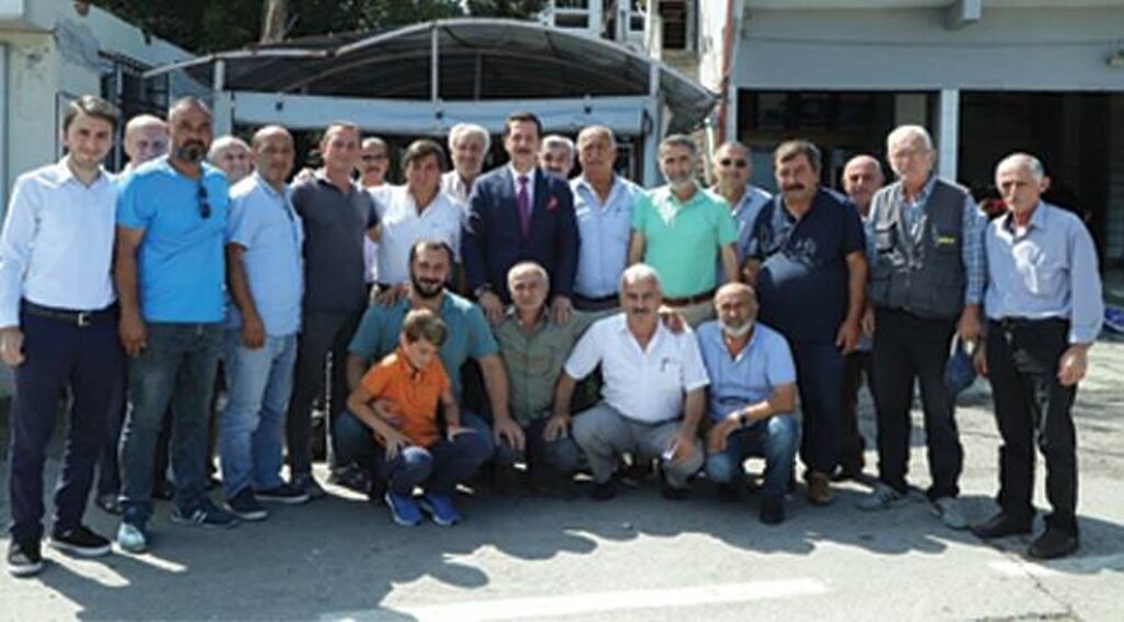 TOK; “İLKADIM’I ORTAK AKILLA GELECEĞE TAŞIYORUZ”
