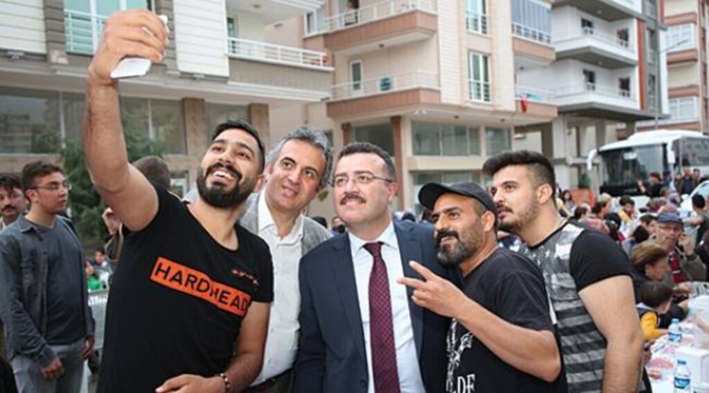 Atakum’da gençliğe yatırım