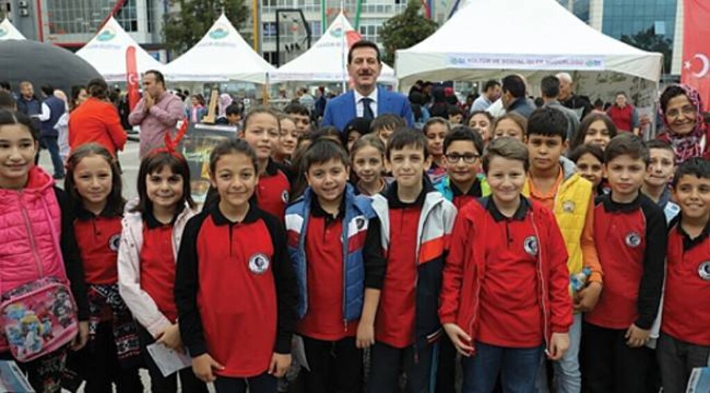 BİLİME İLKADIM FESTİVALİ BÜYÜK İLGİ GÖRDÜ