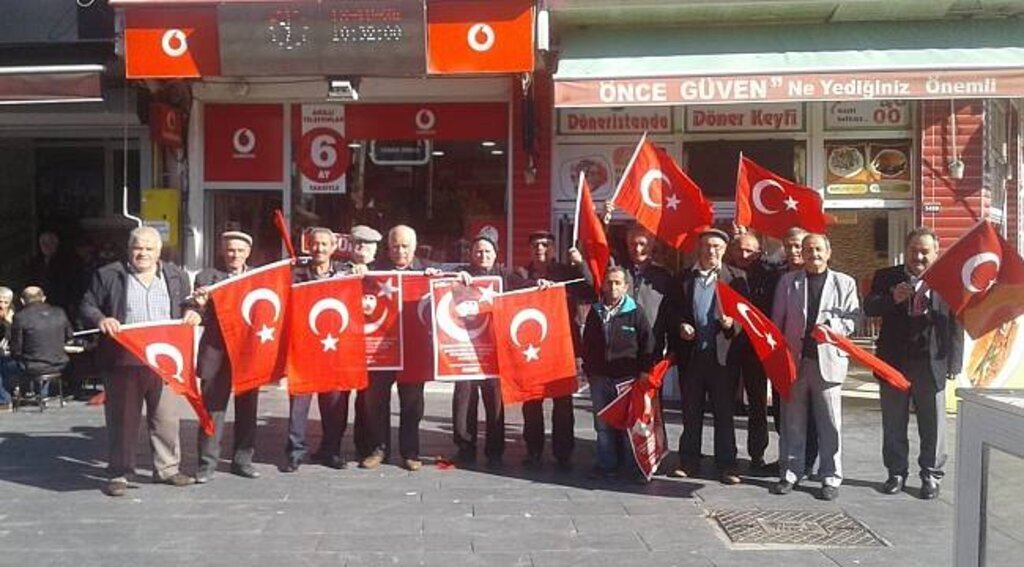 Büyükşehir'den Cumhuriyet coşkusu