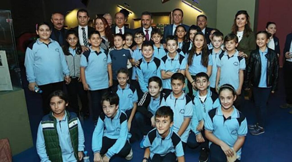 Canik diğer belediyelere örnek olmalı