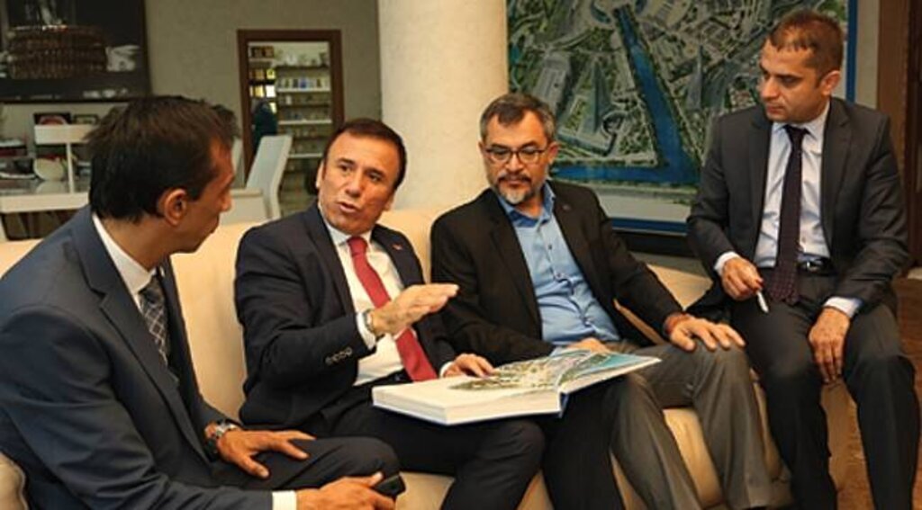 Canik'te PDR kongresi başlıyor