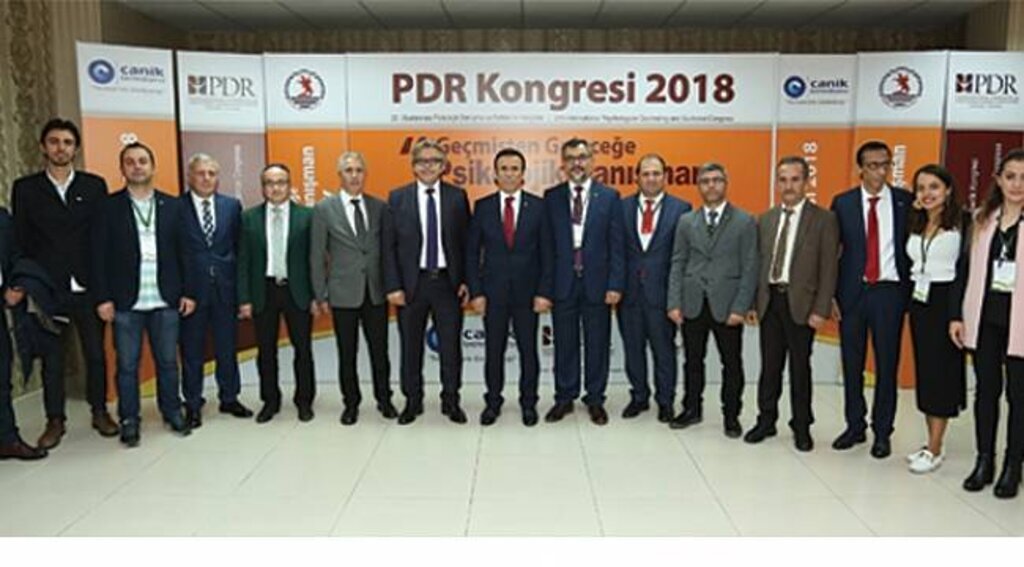 Canik'te uluslararası buluşma PDR kongresi Canik'te başladı