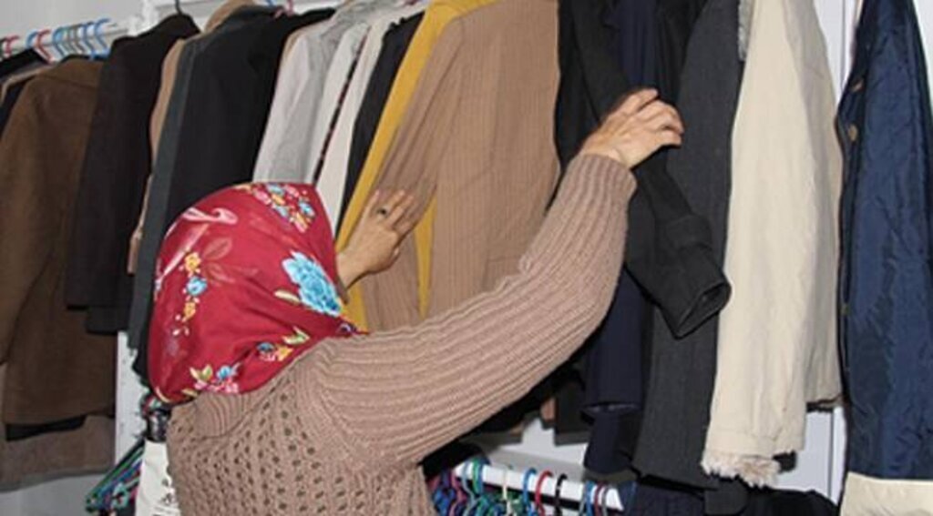 Hayır Çarşısı sınırları aşmaya devam ediyor