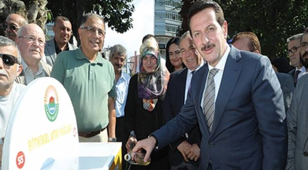 İlkadım'dan çevre duyarlılığı
