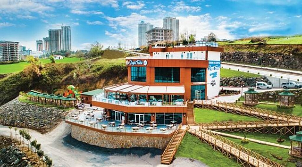 Karadeniz'in buluşması noktası