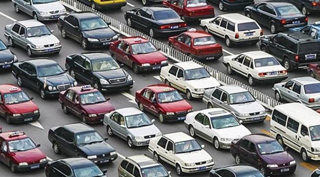 Motorlu kara taşıtları ihracatta birinci