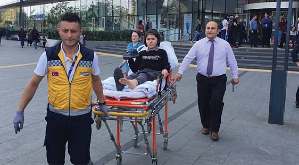 Piazza'da öğrencileri yaralayan o kazaya soruşturma