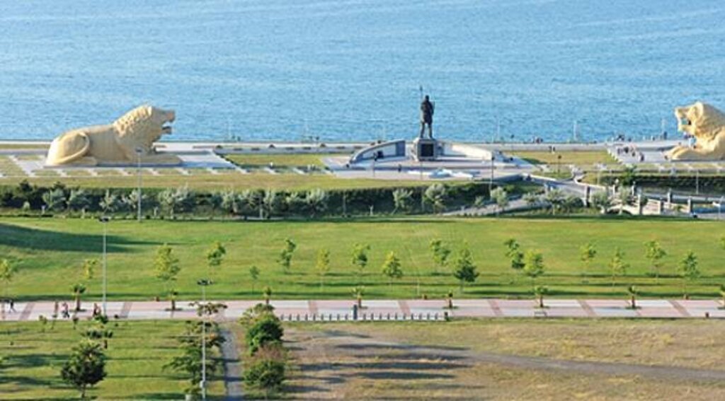Şahin Samsun için turizm elçileri ekibi kuruyor