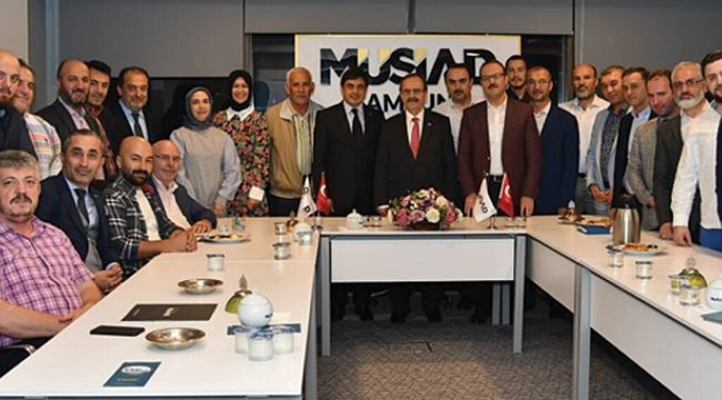 Şahin: Üreterek oyunlarını alt edeceğiz