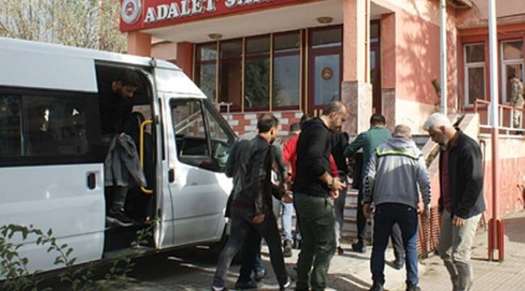 Samsun'da tehdit ve yağma iddiası