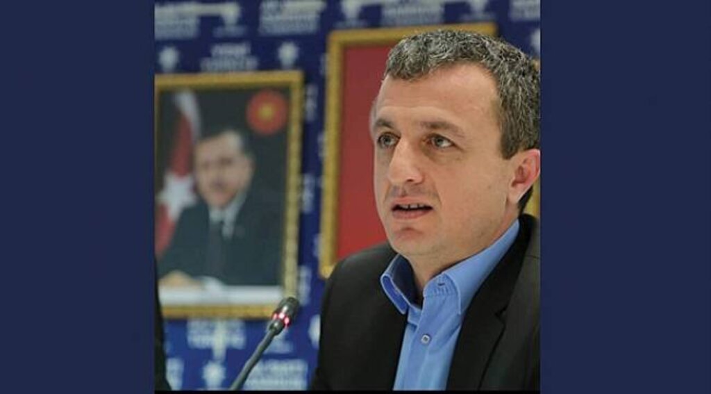Adnan Varol İlkadım'a aday adaylığını açıkladı