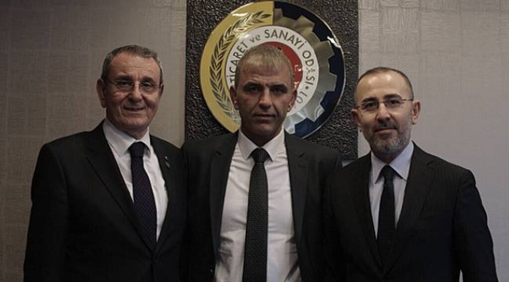 Arslan’dan Murzioğlu’na ziyaret