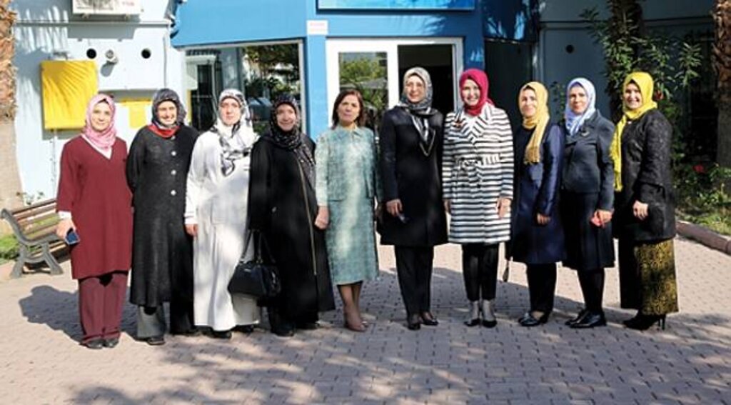 Atakum’da anlamlı proje “Her Anne Bir Okul”