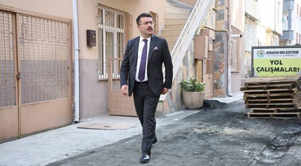 Atakum’da rekor yol çalışmaları