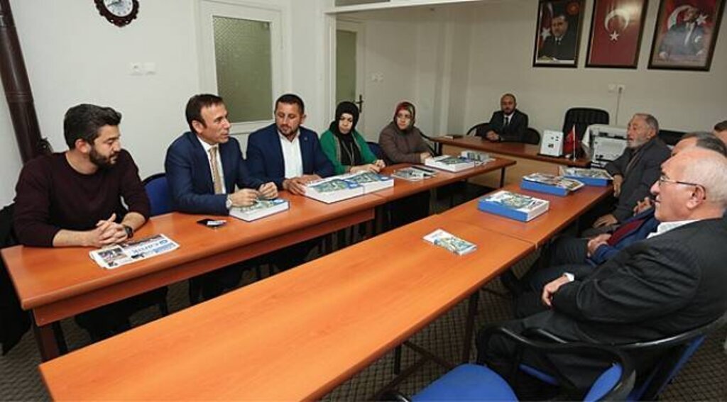 Başkan Genç, Tekkeköy ve Yakakent'te