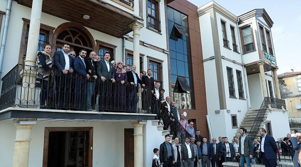 BAŞKAN TOK’TAN MAHALLE BAŞKANLARINA HİZMET TURU…