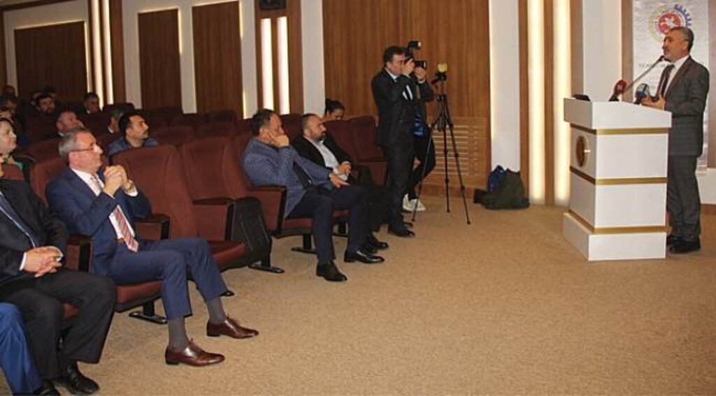 Bilgiç: ‘İstihdam sağlamak da vatanseverliktir’