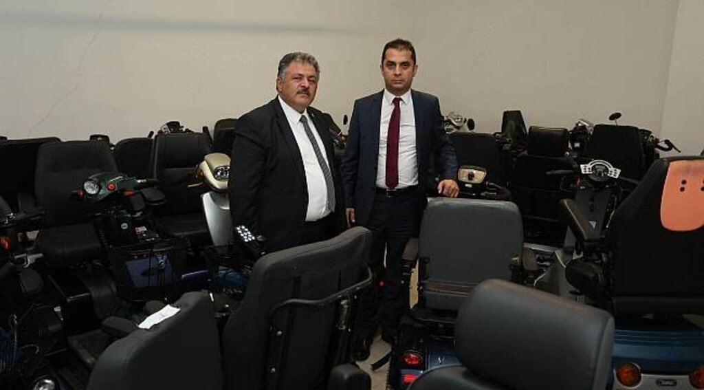 Canik 255 engelliyi daha sevindiriyor