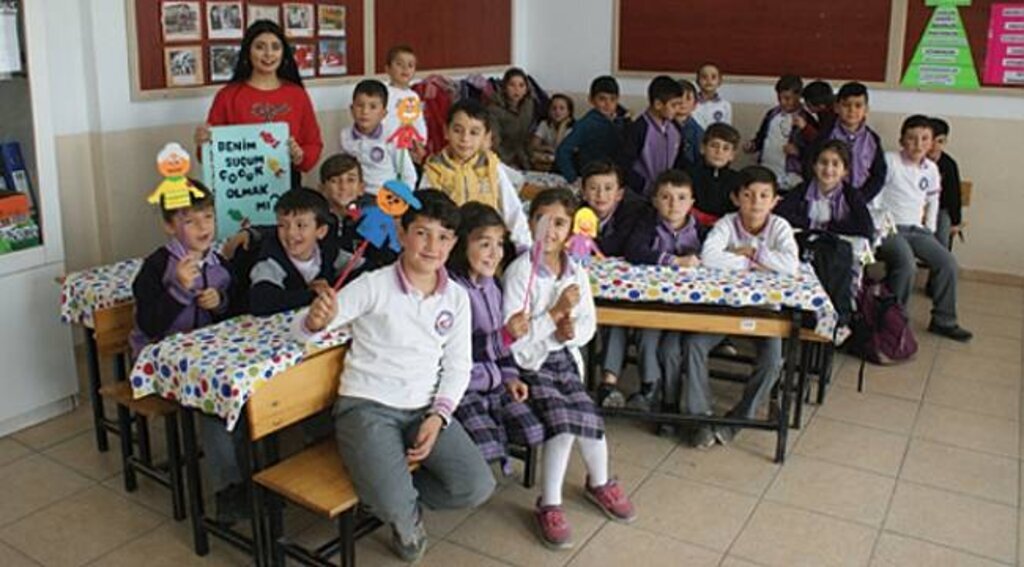 Çocuk istismarına karşı örnek proje